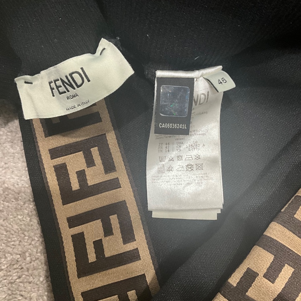 Fendi jacket - Picture 2 of 13